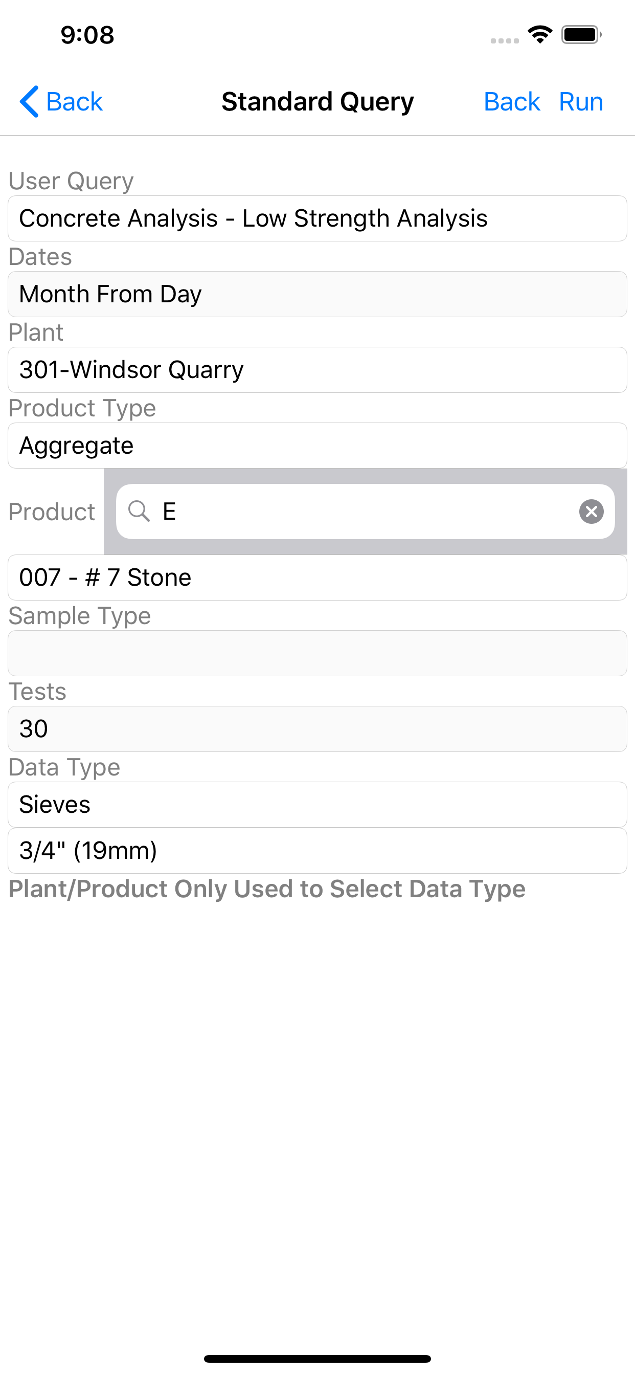 StonemontQCM screenshot 3