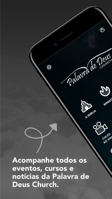 Screenshot #1 pour PDC Church