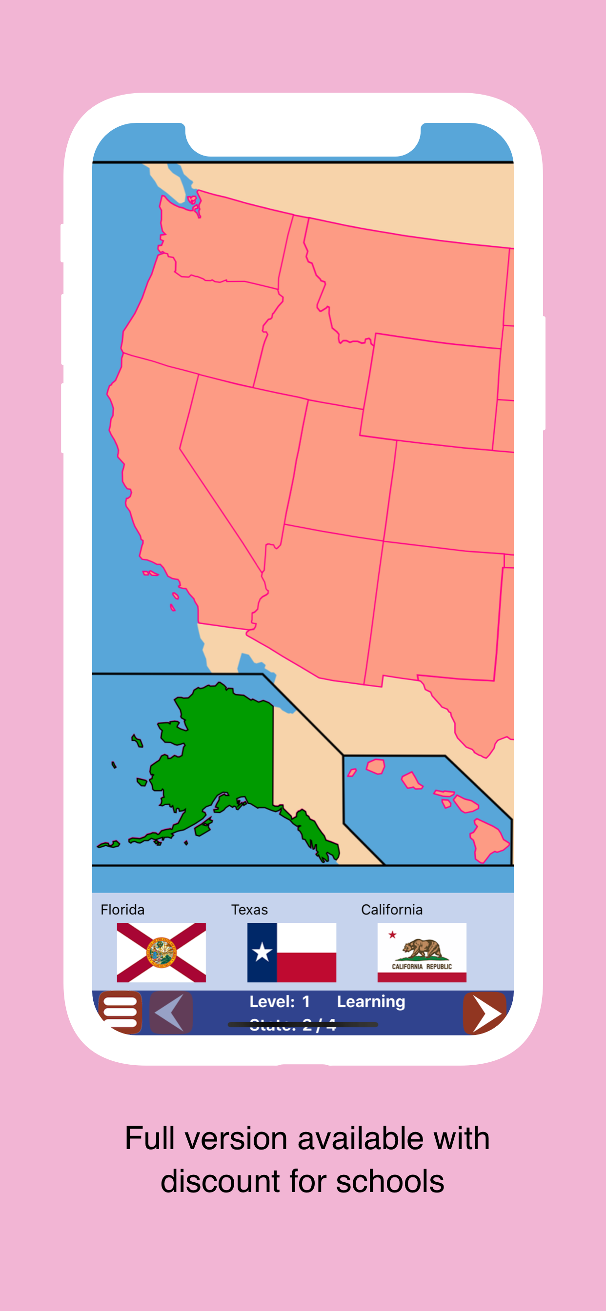 Geo Touch: Learn Geography