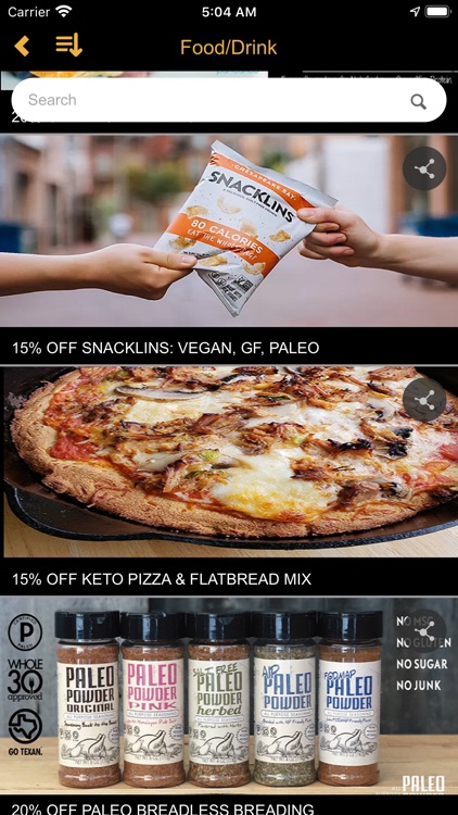 The Fit Market screenshot-4