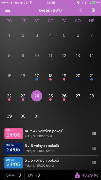 Roomservis Screenshot