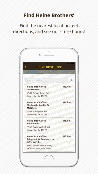 How to cancel & delete Heine Brothers' Perks! from iphone & ipad 4
