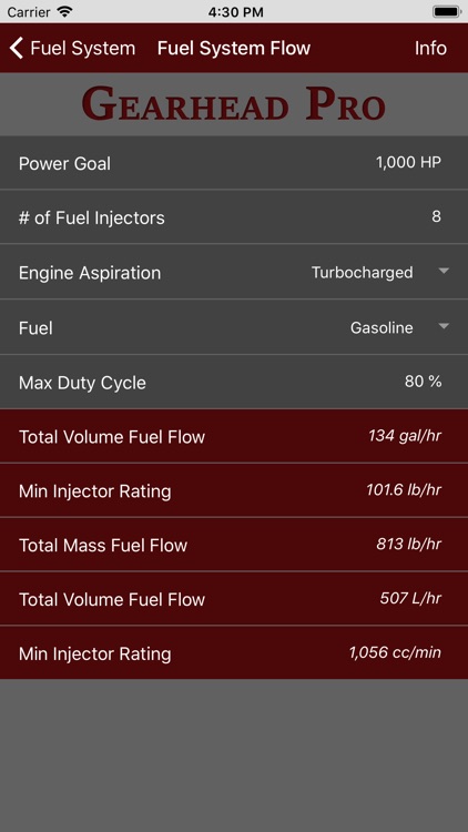Gearhead Pro screenshot-9