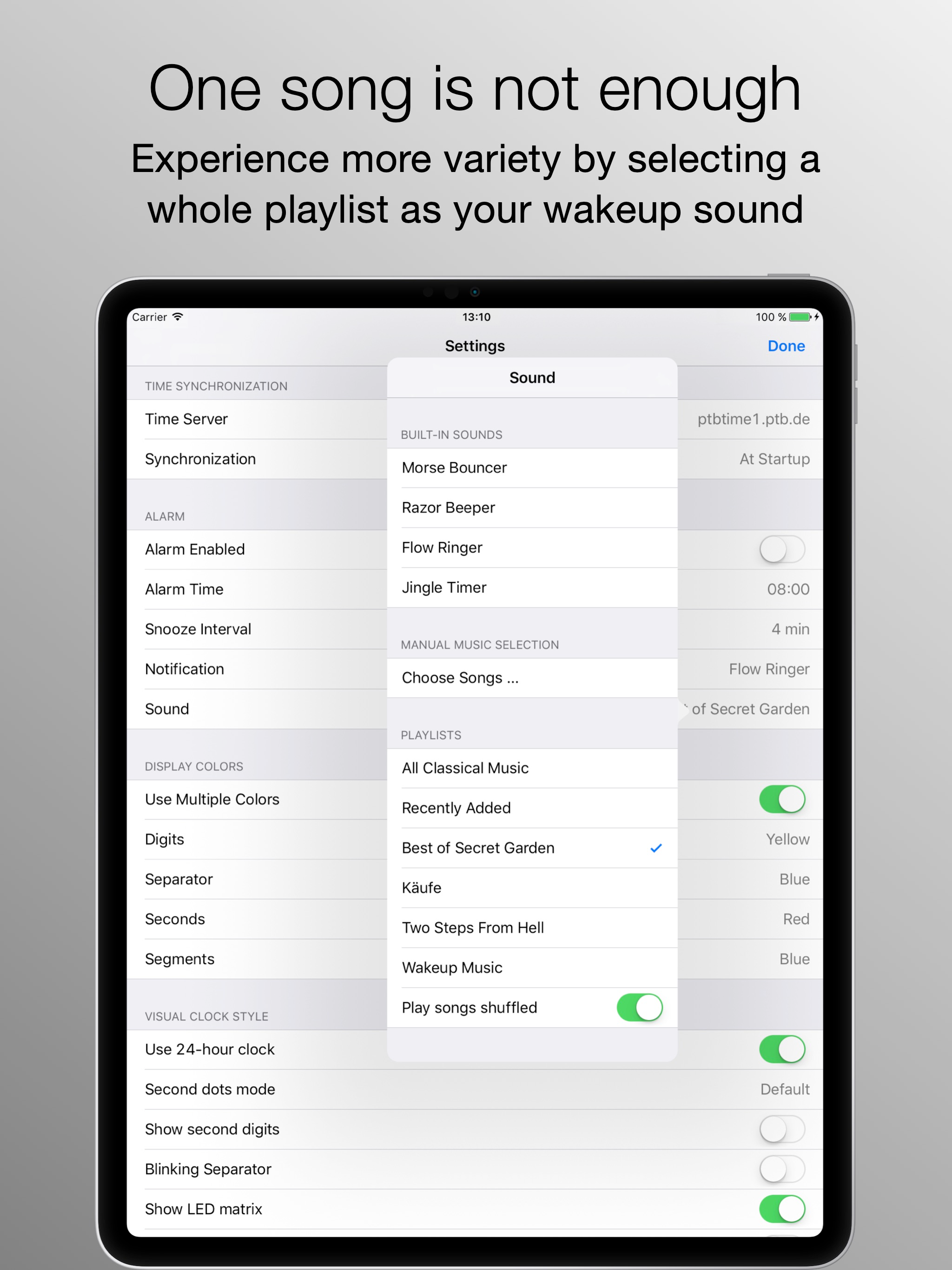 Atomic Clock (Gorgy Timing)