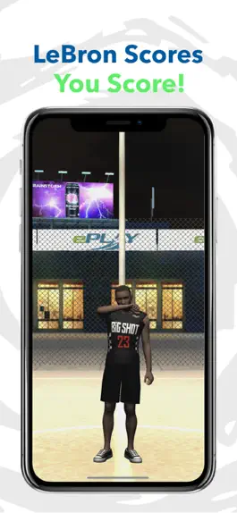 Game screenshot Big Shot Basketball mod apk