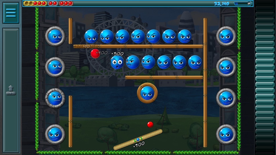 #8. Evil Orbs (iOS) 由: GoBit, Inc.