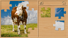 Animal Puzzle for Toddlers 3+ screenshot