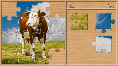 Animal Puzzle for Toddlers 3+ Screenshot