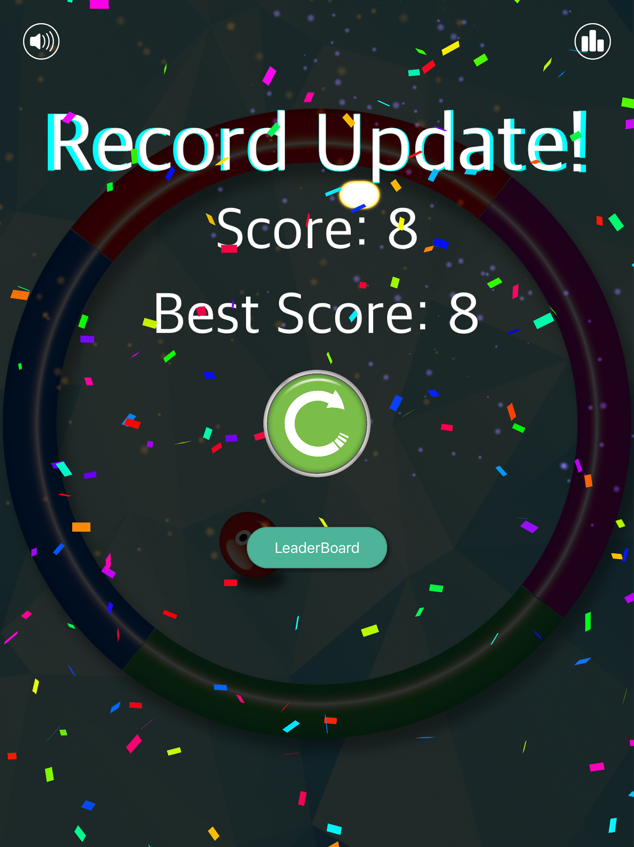 HitDrops - Reflexion game - screenshot 11