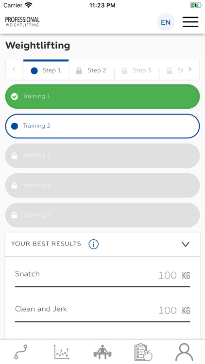 Pro Weightlifting - Coach