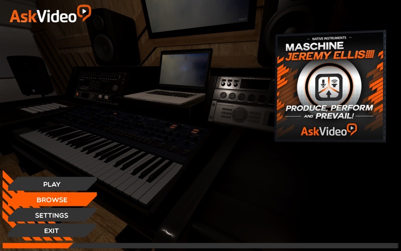 Screenshot #1 pour Finger Drumming in Maschine