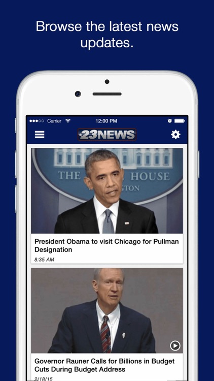 23 News