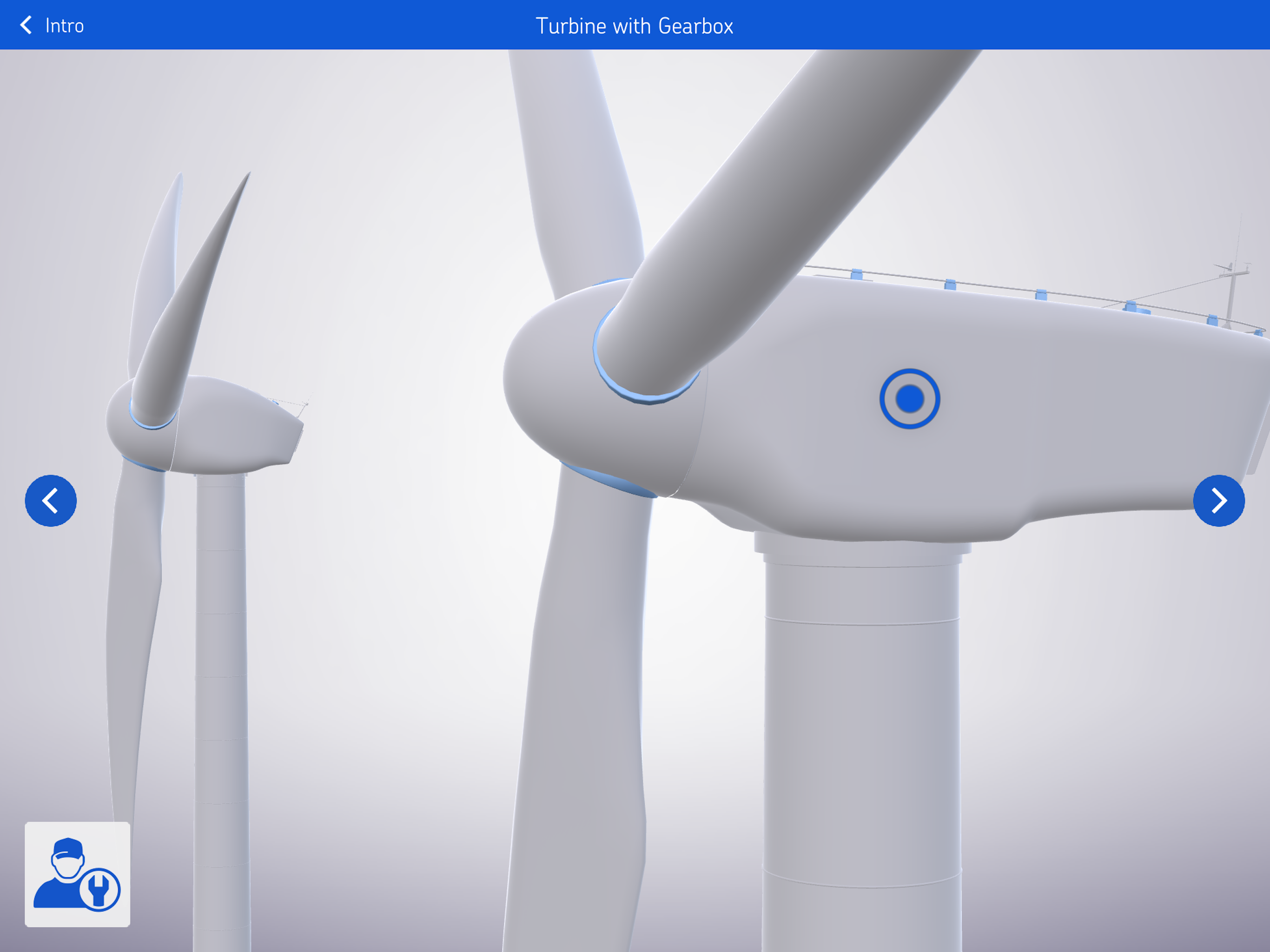 SKF Virtual Turbine