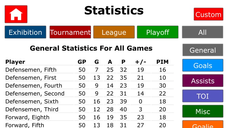 SportScience screenshot-8