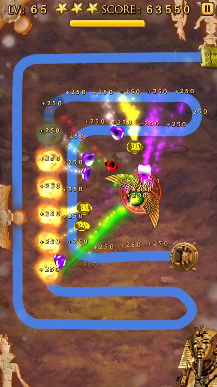 amZumas - Pharaoh Revenge