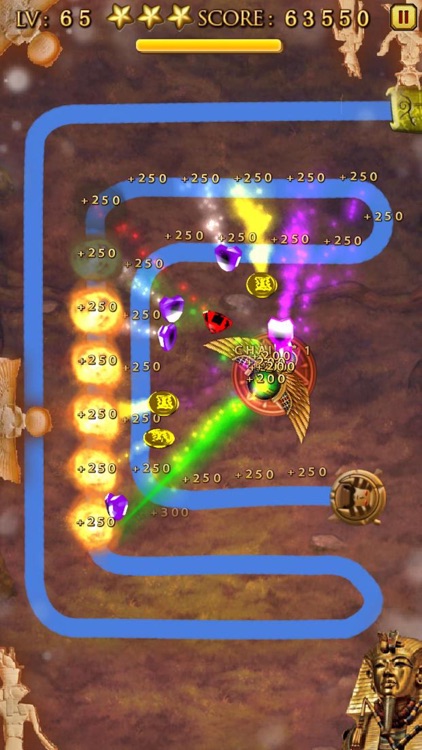 amZumas - Pharaoh Revenge screenshot-6