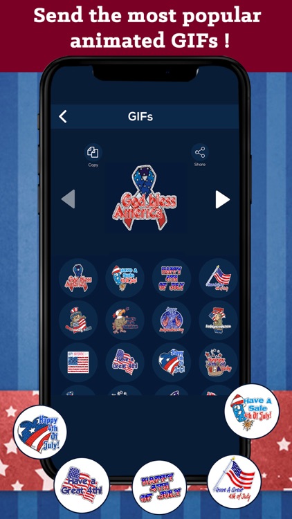 All-in 4th July Independence screenshot-4