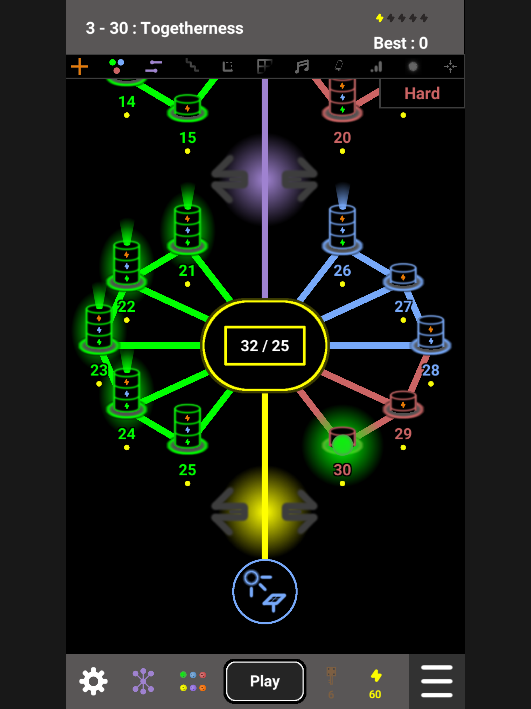 Outage - A Memory Puzzle Game screenshot 11