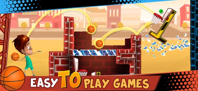 史诗篮球街机: Epic Basketball Clash(圖3)-速報App