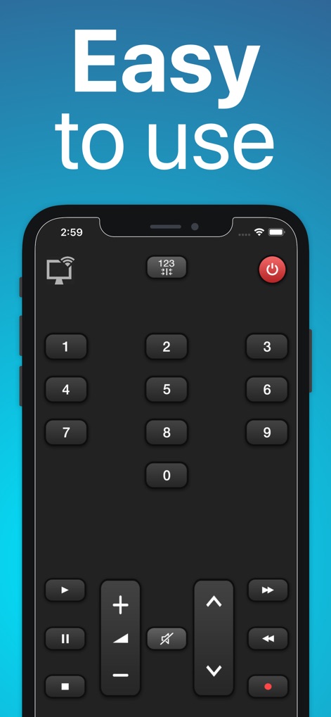 Panamote : Remote for smart tv - Utilities App | MWM