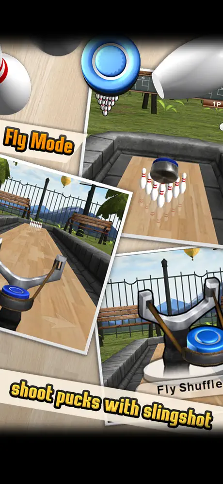 iShuffle Bowling 2