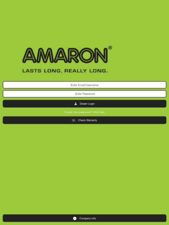 Amaron Malaysia 2.0 iPad screenshot