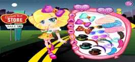 Game screenshot Princess gacha dress up game hack
