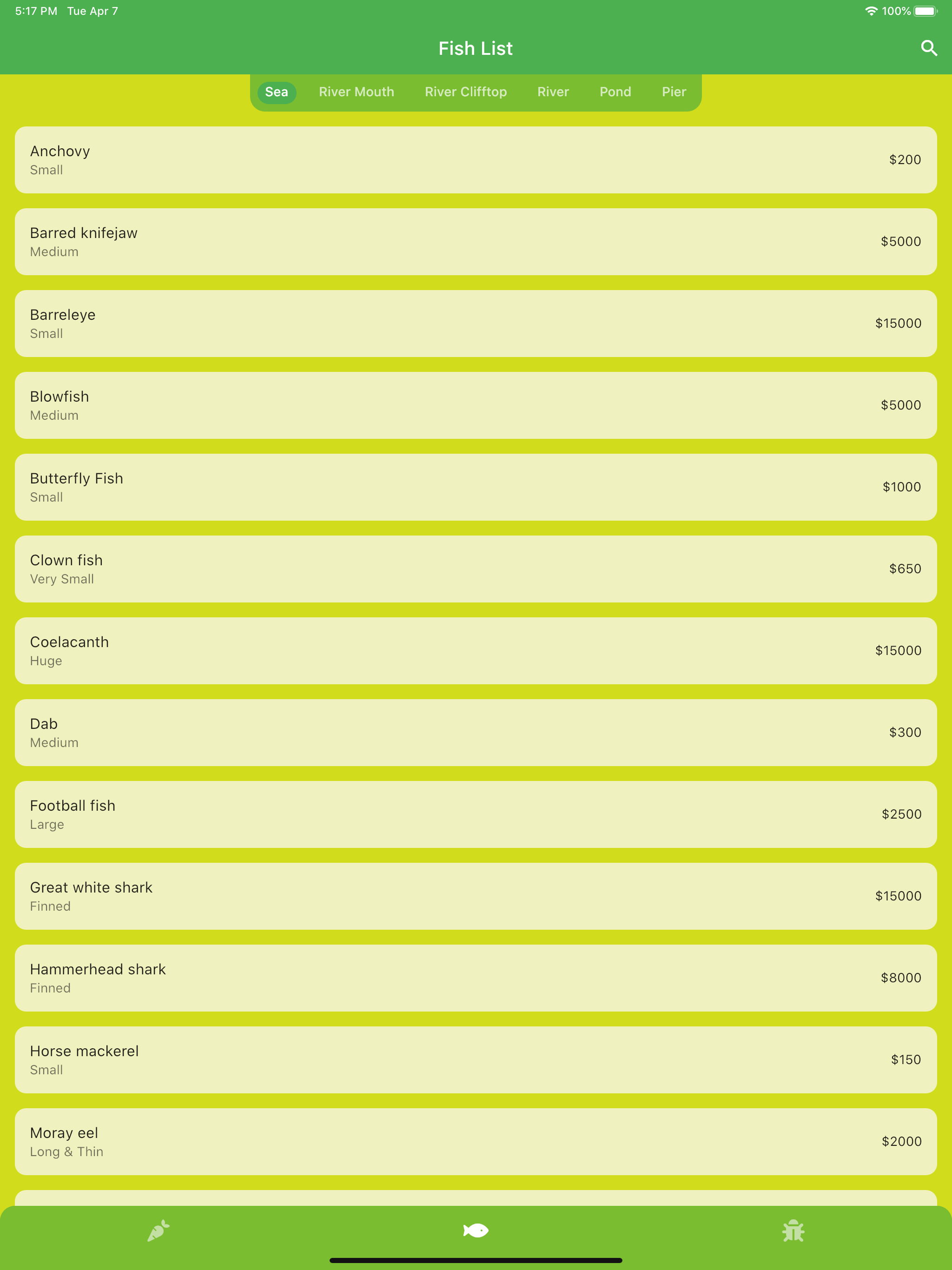 TurnipC screenshot 7