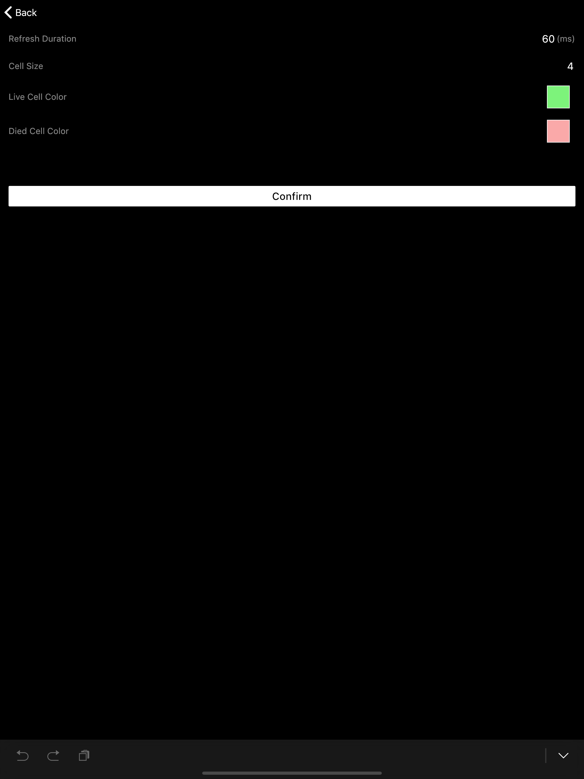 Game of Life Self Construction screenshot 13