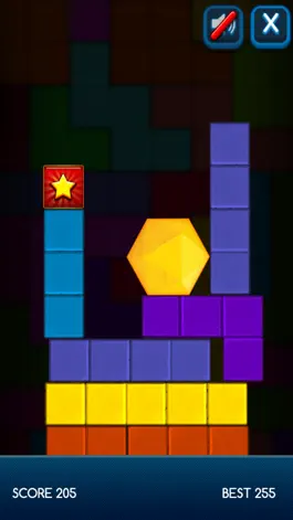 Game screenshot Hexagon Collapse mod apk