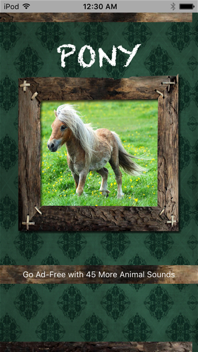 How to cancel & delete Farm Animal Sounds Learning from iphone & ipad 3