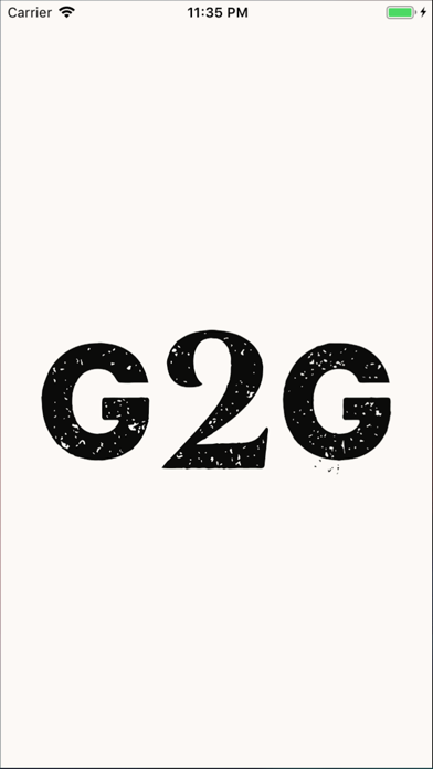 Screenshot #1 pour G2G