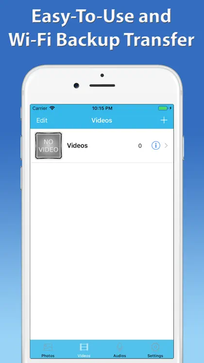 Screenshot 3 di 3 di Photo Vault∞