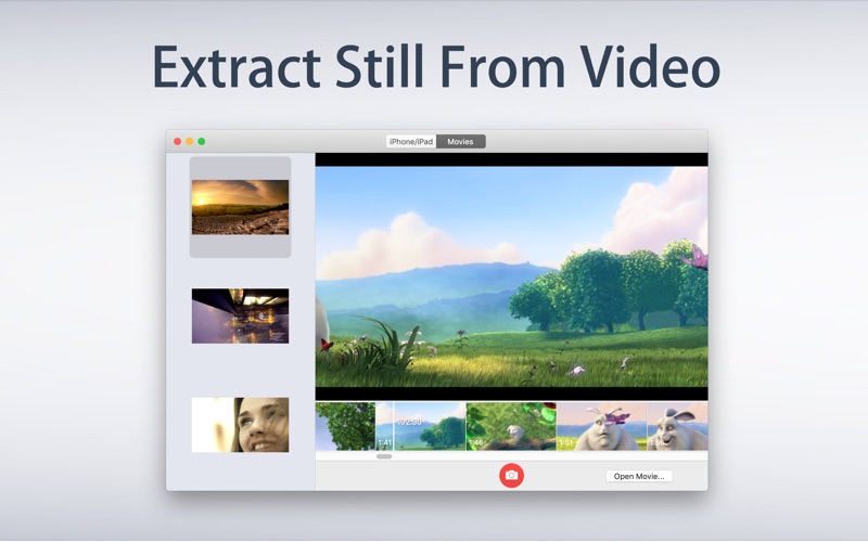 Screenshot #2 for Quick Grab