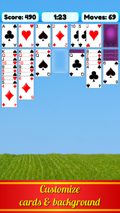 Solitaire ◌のおすすめ画像3