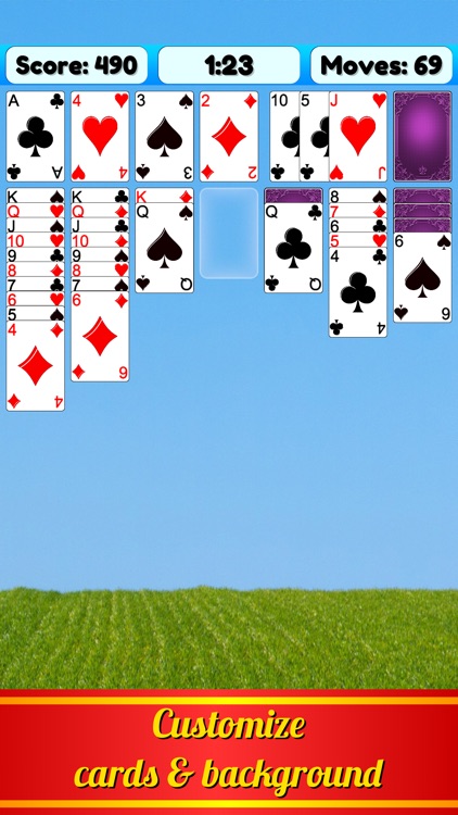 Solitaire ◌