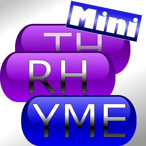 Rhymestones Mini icon