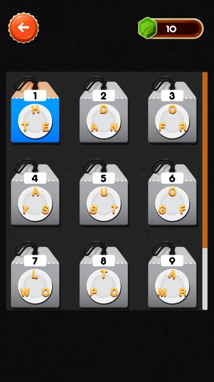 Wordscapes Search 2020