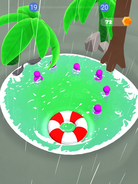 Lifebuoy! iPad screenshot