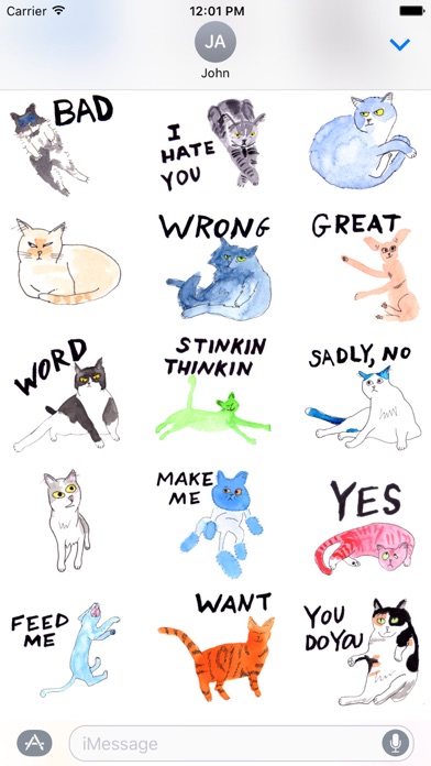 Screenshot #2 pour All The Bad Cats Megapack