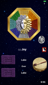 Be Tao Now~I Ching Drumming screenshot