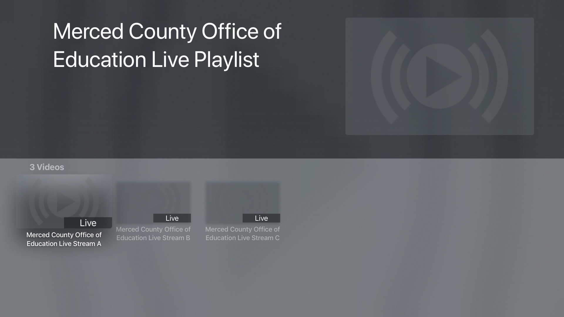 Merced County Office of Ed screenshot 9
