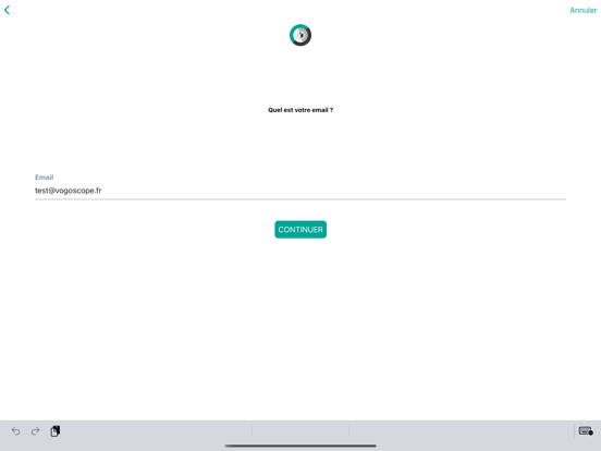 Screenshot #5 pour VogoScope