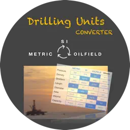 Drilling Units Converter app icon
