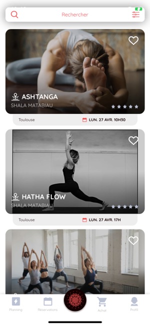 Sattva Yoga Shala(圖2)-速報App