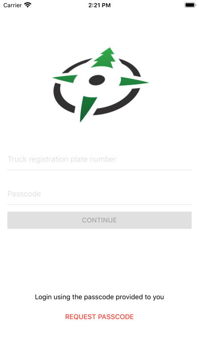 Screenshot #1 pour Harvest Logistics Dispatch