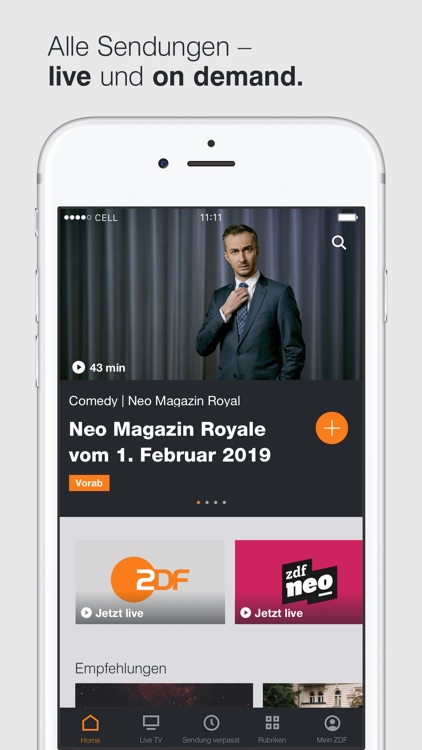 ZDFmediathek