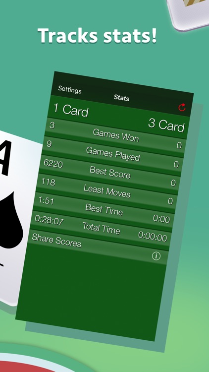 Solitaire· screenshot-4