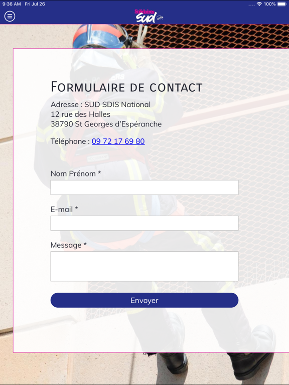 Screenshot #6 pour SUD SDIS