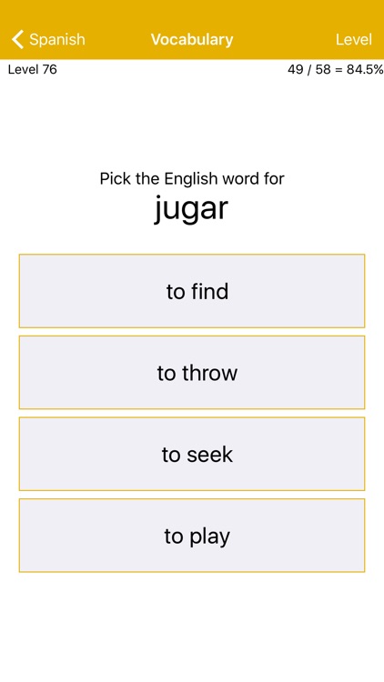 Liberation Philology Spanish